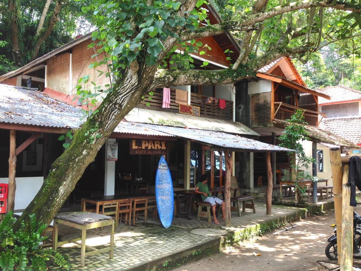 Bk Homestay, Batukaras Dış mekan fotoğraf