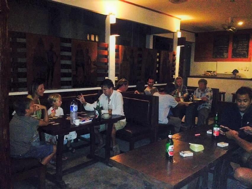 Bk Homestay, Batukaras Dış mekan fotoğraf