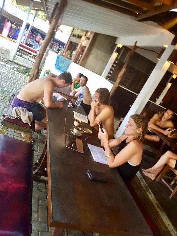 Bk Homestay, Batukaras Dış mekan fotoğraf